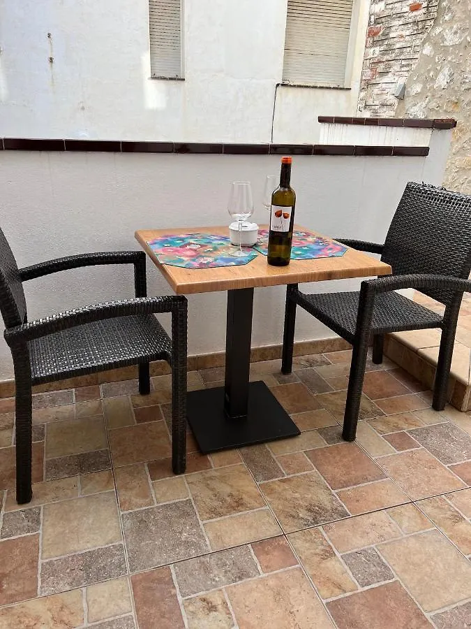 Apartamento Del Sol, Centro Del Pueblo, Aire Acondicionado L'Escala