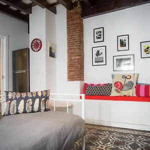 El Mirador Del Falla Ha Apartamento Cádiz